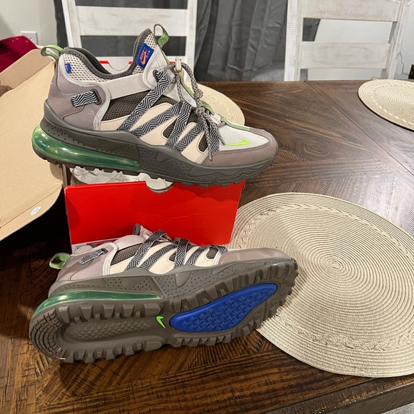 Air max 270 bowfin men’s size 12 - Picture 2 of 4